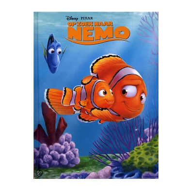 Disney Op zoek naar Nemo