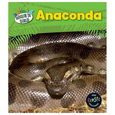 Dieren in Beeld Anaconda