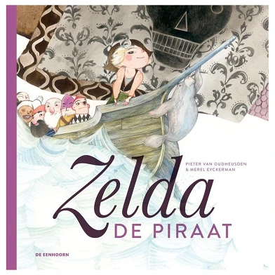 Zelda de piraat