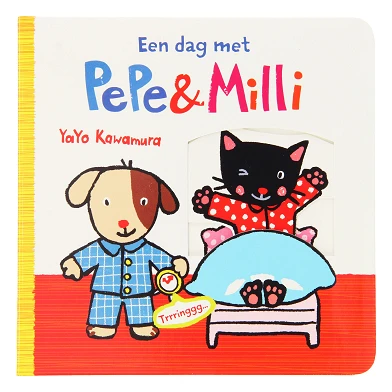 Een dagje met Pepe en Milli