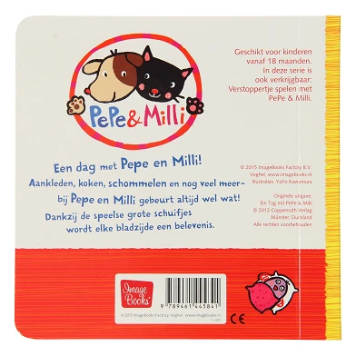 Een dagje met Pepe en Milli