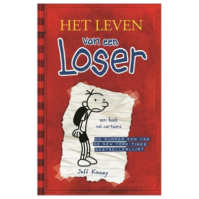 Het leven van een Loser (Paperback)