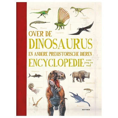 Dinosaurus encyclopedie