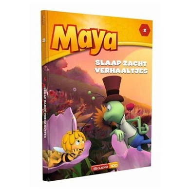 Maya Slaap zacht verhaaltjes II