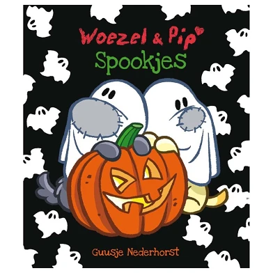 Woezel & Pip Spookjes