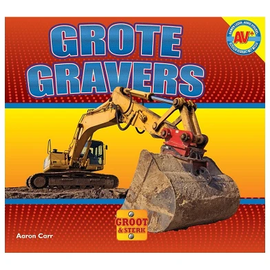 AV+ Grote gravers