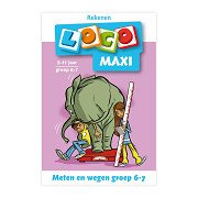 Maxi Loco - Mess- und Wiegegruppe 6-7 (9-11 J.)