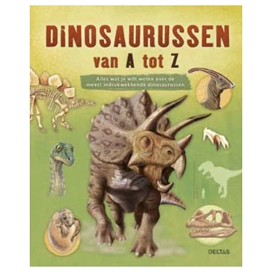 Dinosaurussen van A tot Z