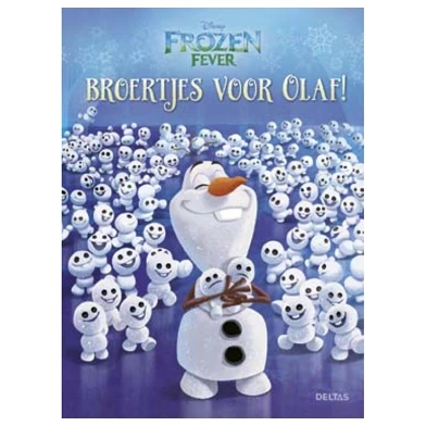 Disney Frozen Fever - Broertjes voor Olaf!
