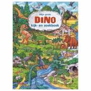 Mijn Grote Dino Kijk- en Zoekboek