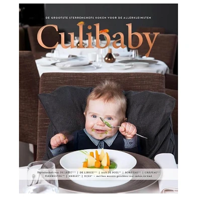 Kookboeken Culi-baby