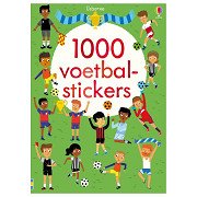 1000 Voetbalstickers