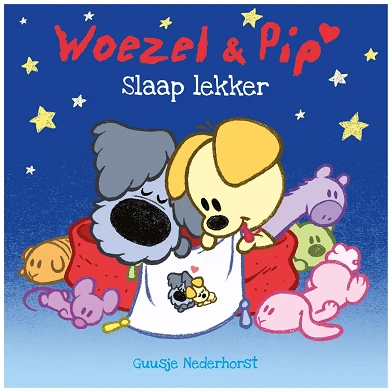 Woezel & Pip - Slaap lekker