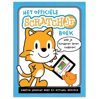 Het officiële ScratchJr-boek