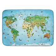 Spielmatte Around the World, 100x150cm