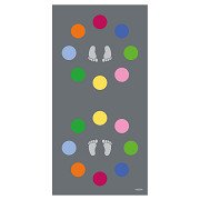 Spielmatte erkennen, 100x200cm