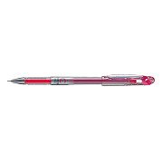 Gelschrijver Pentel slicci roze 0.3mm