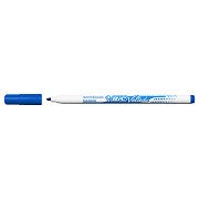 Viltstift Bic 1721 whiteboard rond blauw 1.5mm