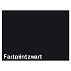 Kopieerpapier Fastprint A4 80gr zwart 100vel