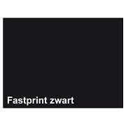Kopierpapier Fastprint A4 80gr schwarz 100 Blatt