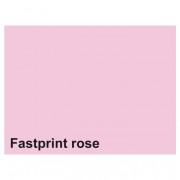 Kopieerpapier Fastprint A4 80gr roze 100vel