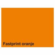 Kopieerpapier Fastprint A4 80gr oranje 100vel