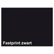 Kopierpapier Fastprint A4 160gr schwarz 50 Blatt