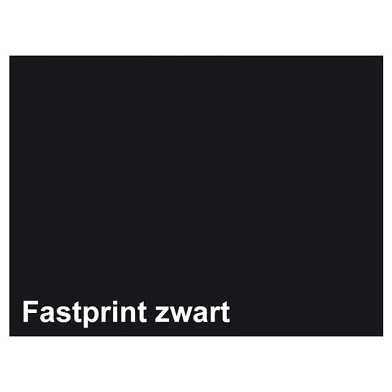 Papier copie Fastprint A4 160gr noir 50 feuilles