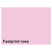 Kopieren Sie Papier Fastprint A4 160gr pink 50sheets