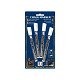 Krijtstift Rond Wit 1-2mm, 4st