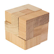 Goki Puzzle Cube dans un sac de rangement