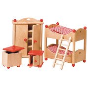 Goki Puppenstubenmöbel Kinderzimmer