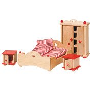 Puppenhaus Möbel Schlafzimmer