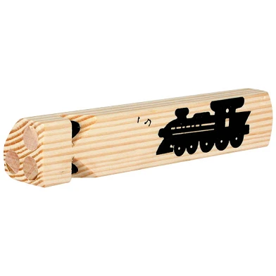 Goki Zugpfeife aus Holz