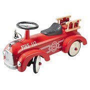 Goki Ride-on-Feuerwehr