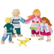 Famille de poupées Goki Susibelle