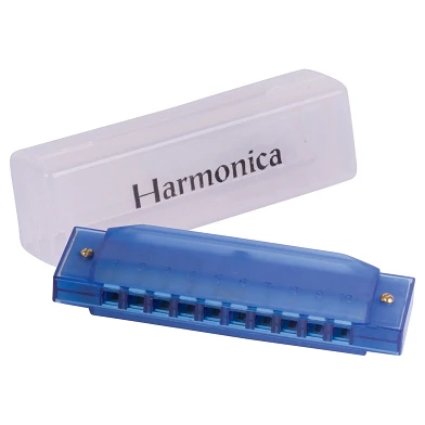 Goki Harmonica Bleu