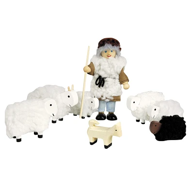Goki Dollhouse Berger + Mouton