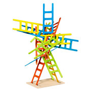 Houten Balansspel - Ladders