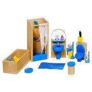 Puppenhaus Möbel Badezimmer