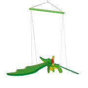 Goki Houten Swingfiguur Draak