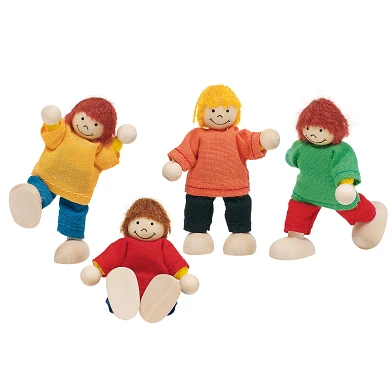 Goki Maison de poupée pour enfants