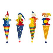 Goki Pop-up-Clown