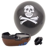 Goki -Ballonboot-Pirat
