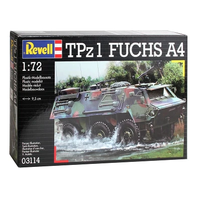 Revell TPz1 Fuchs A4 Pantservoertuig
