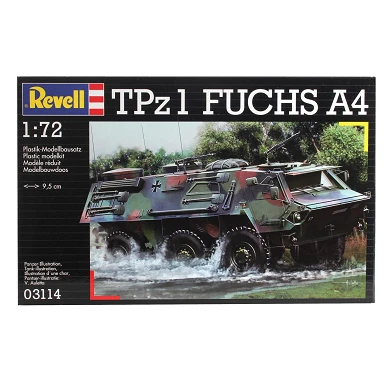 Revell TPz1 Fuchs A4 Pantservoertuig