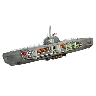 Revell U-Boot Typ XXI U 2540