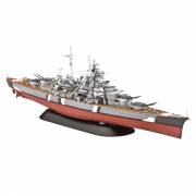 Revell Schlachtschiff Bismarck