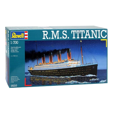 Revell Titanic