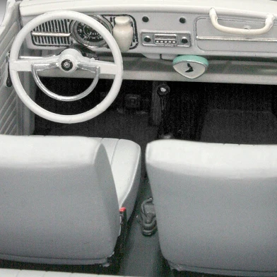 Revell Volkswagen Coccinelle Limousine 1968